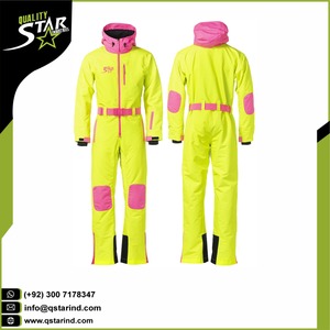 ชุดสกีหิมะชิ้นเดียวสำหรับผู้ชายสำหรับฤดูหนาว - Product Image 4