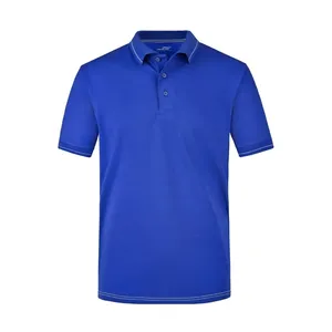 Polo Elasticizzate Personalizzate da Uomo per Merchandising e Promozioni - Product Image 3