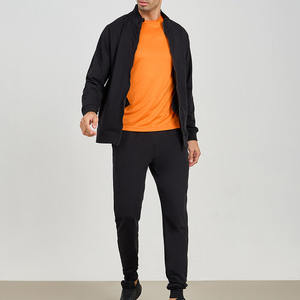 Vendeur Logo personnalisé hommes Tech Survêtement Vêtements de sport d'hiver Taille XL polaire Gym Survêtement Automne Crop Design Respirant Caractéristique - Product Image 1