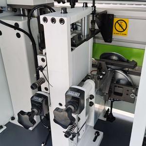 ZICAR Menuiserie Panneau de bois meubles de bureau plaqueuse de chant Machine à plaquer les chants automatique - Product Image 4