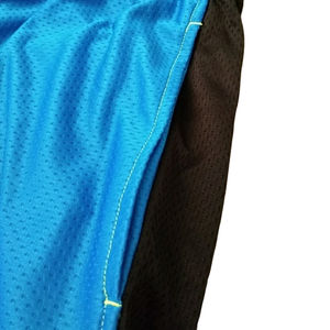 Premium Quality Wholesale High Street Men's Gym Shorts Solid Pattern Fitness <b>Pants</b> Plus Size Plain <b>Mesh</b> Shorts Custom Logo - Product Image 3