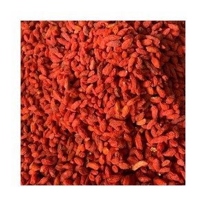 Baies de Goji séchées rouges biologiques, très bon entretien, fruits secs, régime alimentaire sain, asie - Product Image 1