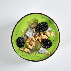 หัตถกรรมเวียดนามออกแบบเองเป็นมิตรกับสิ่งแวดล้อมเคลือบธรรมชาติชามมะพร้าวฝังเปลือกไข่มุกสำหรับ Use-TL2021ปาร์ตี้ - Product Image 6