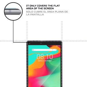 ฟิล์มกันรอย ANTISHOCK สำหรับแท็บเล็ตวอกซ์เตอร์ ไอ 100 - Product Image 4