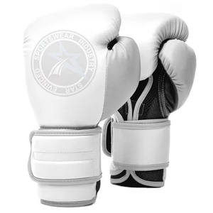 Guantes de boxeo nuevos multicolores elegantes de fabricante profesional con logotipo personalizado Buenas tarifas de material - Product Image 1