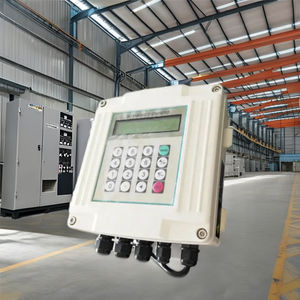 Интеллектуальный ультразвуковой расходомер DN15-DN6000 для биотоплива и промышленного сырой нефти, быстрозагружаемый, внешнего типа - Product Image 2