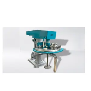 Direct Factory Supply High Speed Dispenser Mixing Machine for Coating and Printing ink Industries from India