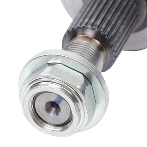 Ensemble d'arbre d'essieu CV avant gauche 66-3419 pour Jeep Commander 4WD <span class=keywords><strong>AWD</strong></span> 2006-2010 52104701AB - Product Image 4
