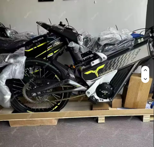 Motocicleta Eléctrica Todoterreno Talaria Sting MX5 Pro MX3 MX4 2025, 72v 13KW, 40AH - Product Image 2