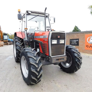 Tracteurs agricoles Massey Ferguson 390 d'occasion disponibles en stock prêts à l'achat avec livraison rapide et qualité fiable - Product Image 4