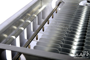 Système de purification de la fumée de cuisine commerciale Premium Dr.Air KT32000 - Product Image 2