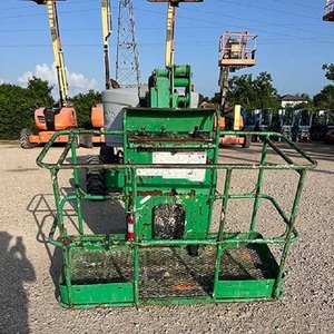 Nacelle articulée Z-45_25J RT 2016 – Équipement industriel robuste de qualité supérieure – Vente en gros - Product Image 6