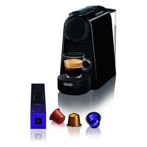 Cafetera de Cápsulas De'Longhi para Nespresso ESSENZA Mini EN85.B 1150W Negra, Modelo 0132191758 - Product Image 5