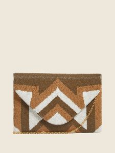 Riñonera con bordado multicolor para festivales y eventos - Product Image 3
