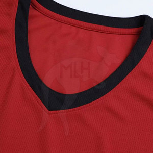 Ropa de práctica Uniforme de baloncesto recién llegado Precio superventas Uniforme de baloncesto de diseño personalizado - Product Image 4