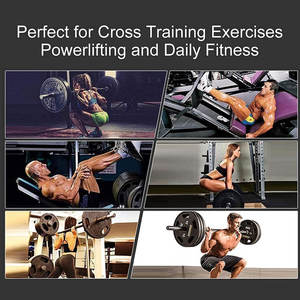 New Arrival Wholesale Competitive Prices Weight Lifting Belt Custom Made Unique Style Fashionable Weight Lifting Belt - Product Image 5