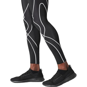 2024 dernier modèle Fitness Yoga porter des collants sans couture hommes Leggings musculation vêtements de sport pour hommes vêtements de sport Leggings - Product Image 3