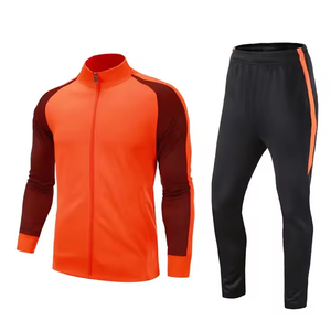 Chándal Unisex Personalizado con Logotipo, Tallas Grandes, Corte Ajustado, Etiqueta Privada, Invierno, 100% Algodón Transpirable - Product Image 6