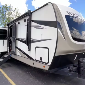 2025 2024 2026 F-o-r-e-s-t R-i-v-e-r Wildwood H-e-r-i-t--a-g-e G-l-e-n 271RL Camping-car, Roulottes et Caravanes - Product Image 2