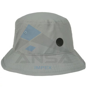 Sombrero de cubo para adultos Gorra de cubo para todo clima Sombreros de cubo de excelente calidad con logotipo personalizado - Product Image 3