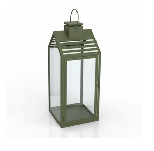 New Design Iron <b>Lantern</b> For Christmas & Home Decoration Metal Handcrafted Hurricane <b>Lamp</b> Wedding Decor <b>Lantern</b> - Product Image 5