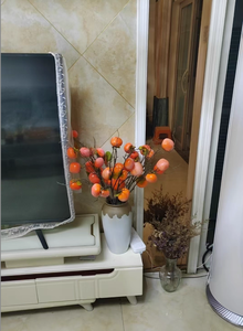 Vase en céramique <span class=keywords><strong>de</strong></span> style fermier, décoration rustique, poterie, vases décoratifs pour fleurs, décoration d'intérieur, vase bohème pour table, salon, <span class=keywords><strong>salle</strong></span> <span class=keywords><strong>de</strong></span> <span class=keywords><strong>bain</strong></span> - Product Image 5