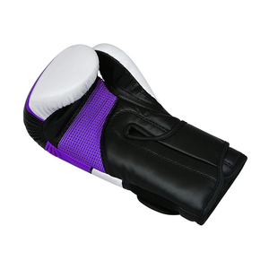 Guantes de Boxeo de Buena Calidad, Guantes de Boxeo con Logotipo Personalizado, Guantes de Boxeo de Cuero Resistentes - Product Image 4