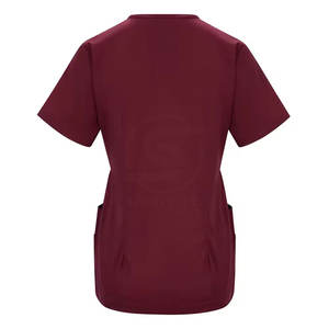 Tops de travail respirants de qualité supérieure, prix de gros, matériau durable, tops de travail pour femmes, fabriqués au Pakistan - Product Image 2