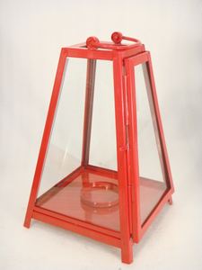 Linterna decorativa decoración del hogar linternas de metal para exteriores - Product Image 6