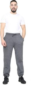 Pantalones Deportivos de Algodón para Entrenamiento, Gimnasio, Correr, para Hombre, Personalizados, de Alta Calidad, Felpa Francesa, Gruesos, con Bolsillos - Product Image 3
