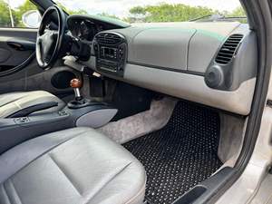 Porsche Boxster 1998 Usado, Sin Reserva, Transmisión Manual de 5 Velocidades, Techo Rígido de Fábrica, Color Plata Ártico Metalizado - Product Image 5