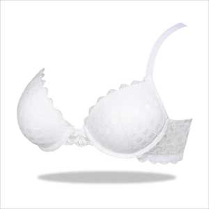 เสื้อชั้นในนำเข้าสีขาวตุรกี - Product Image 2