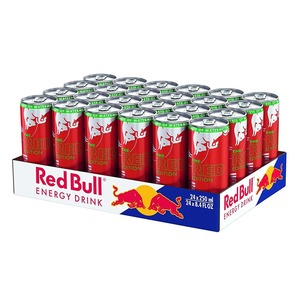 Bebida Energética Red Bull, Todas las Ediciones, Sabor a Frutas Mixtas, Bebida Energética para Mayor Concentración y Actividad Diaria - Product Image 3