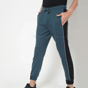 Service OEM Nouveau Design Pantalon de survêtement décontracté pour hommes Meilleur Prix Taille adulte Taille élastique Type taille moyenne en vente - Product Image 6