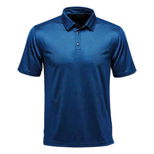 2022 Prix compétitif Logo personnalisé Col revers Polo Polo T-shirt 100% Polyester Hommes Polo - Product Image 1