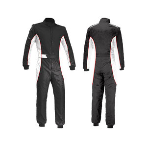 Combinaison de karting Combinaison de karting personnalisée Combinaison de course automobile de bonne qualité - Product Image 1