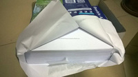 Papier à copier Double A format A4 80 g/m² Double A Fournitures de bureau Double A Papier A4 Papier à copier 70 g/m²