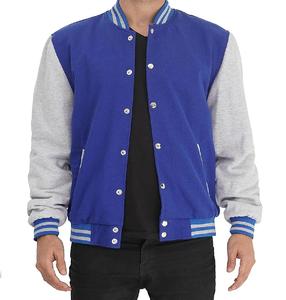 Mens Fashion Varsity <b>Jacket</b> Causal Slim Fit Bomber Baseball <b>Jackets</b> - Product Image 6