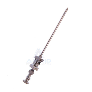 Abrams Pleural Biopsy Needle Biopsy <b>Punch</b> Trocar Orthopedic Surgical Equipment CE ISO Certified 5-Year by amrid surgical - Product Image 3