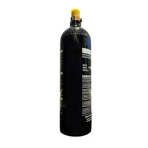 Cylindre en aluminium 24 oz pour paintball CO2, haute capacité pour une utilisation prolongée sur le terrain, approvisionnement durable, États-Unis - Product Image 1