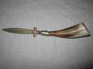 ช้อนทำจากเขาควายธรรมชาติ เป็นมิตรกับสิ่งแวดล้อม ทนทาน ใช้สำหรับรับประทานอาหาร งานแฮนด์เมดจาก M.A CRAFTS INDIA สไตล์คลาสสิก เหมาะสำหรับใช้ในโรงแรมและที่บ้าน - Product Image 3