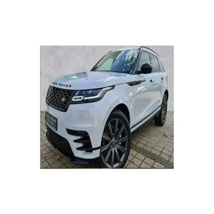 Range Rover avec options de peinture métallique de qualité supérieure et finitions extérieures personnalisées - Product Image 2