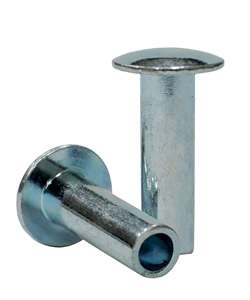 Rivets tubulaires en acier inoxydable NGOC HUONG PHAT, quincaillerie de haute qualité, plaqués zinc/nickel, rivets à tête standard ISO, en stock, sur mesure - Product Image 4