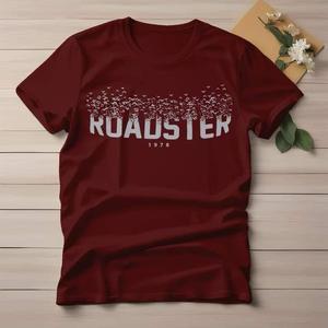 Polo à manches courtes pour hommes de haute qualité Logo personnalisé Style décontracté en coton avec motif imprimé Tissu tricoté en jersey - Product Image 2