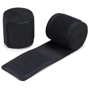 Venta Directa de Fábrica, Rodilleras de Neopreno Personalizadas, Transpirables, Antideslizantes, de Protección, para Hombres y Unisex, para Levantamiento de Pesas, Gimnasio, Ropa Deportiva - Product Image 2