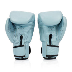 Guantes de Boxeo Profesionales de Cuero Real de Alta Calidad Hechos a Mano - Product Image 6