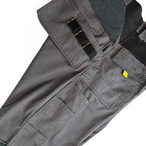 Pantalon haute visibilité sur mesure pour hommes, faible MOQ, logo personnalisé, dernier design, ANSI Classe 2, imperméable, haute qualité - Product Image 5