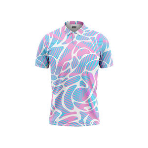 Vêtements de golf personnalisés OEM et ODM et polos de tennis, parfaits pour les équipes de pickleball et les élégants uniformes de sport. - Product Image 3