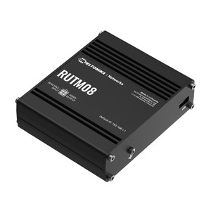 Industrial <b>Router</b> Teltonika RUTM08, 4x GbE - Product Image 2