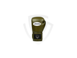 Guantes de Boxeo Personalizados de Cuero Vacuno con Cierre de Cordones y Lazos en las Muñecas, Tallas 10oz 12oz 14oz 16oz, Equipo de Boxeo - Product Image 2